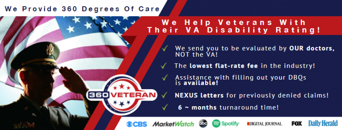 (Veteran Services) 360 Veteran