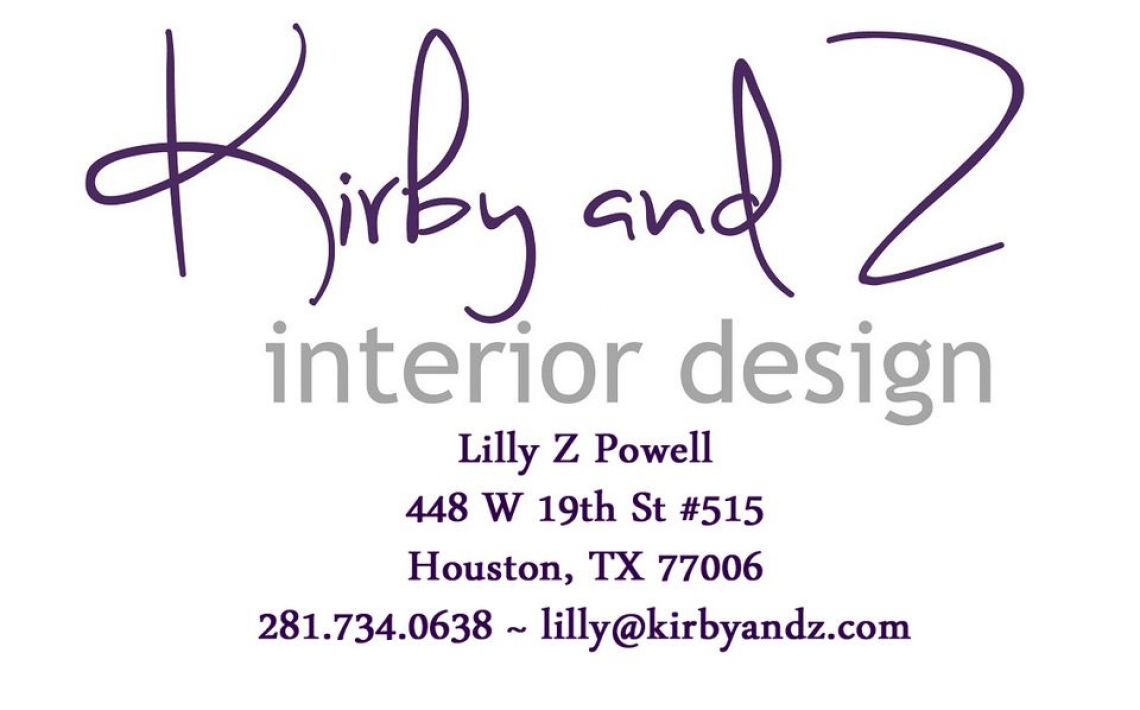 (Interior Design) Lilly Powell