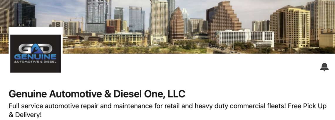 (Automotive/Diesel Repair & Maintenance) Charles Caudillo