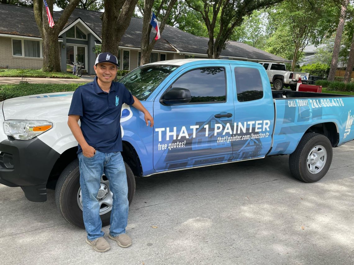 (Painting Contractor) Donald  Nguyen
