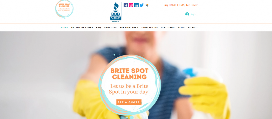 (Residential Cleaning ) Jennifer Reedy