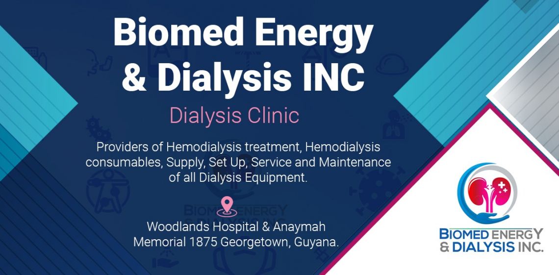 (Dialysis services) Olive  Sinclair