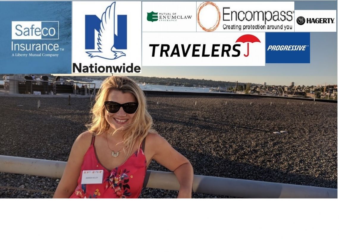 (Personal & Commercial Insurance) Amanda  Kelley