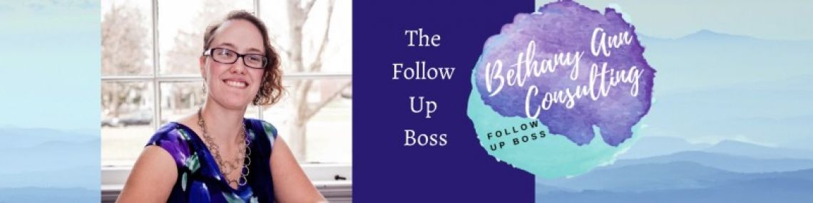 (Relationship & Sales Coach) Bethany George