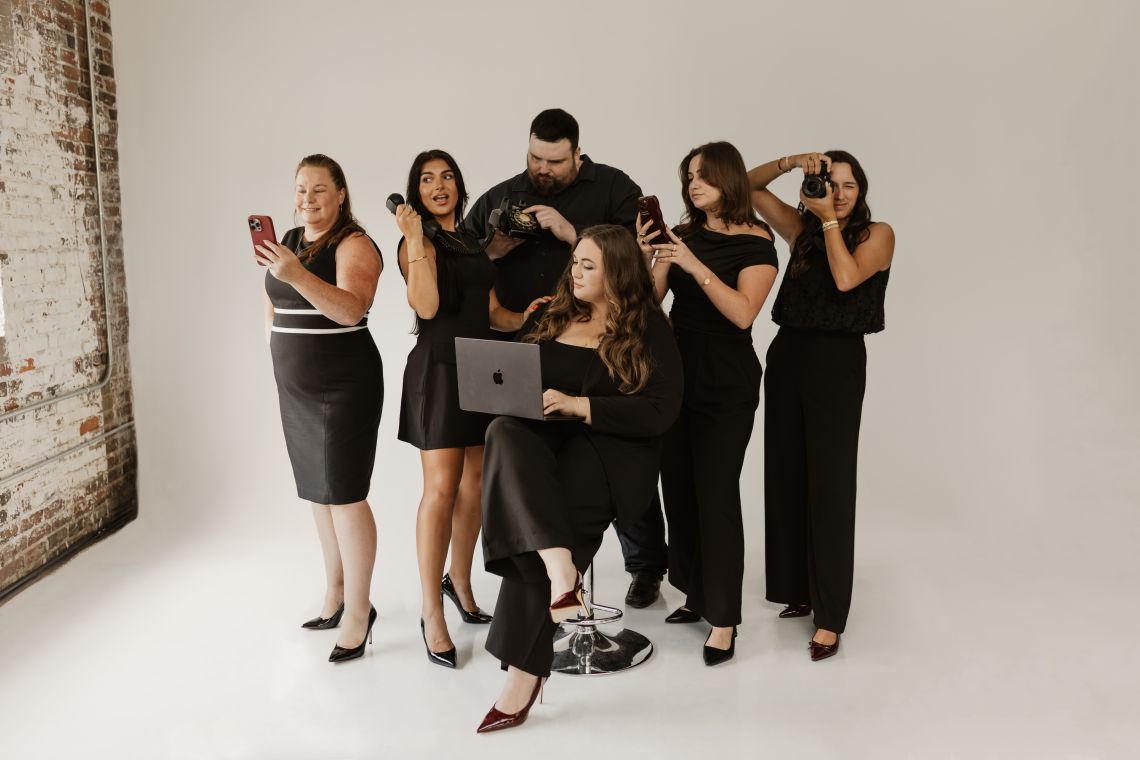 (Social Media/Videography) Tara Dotson