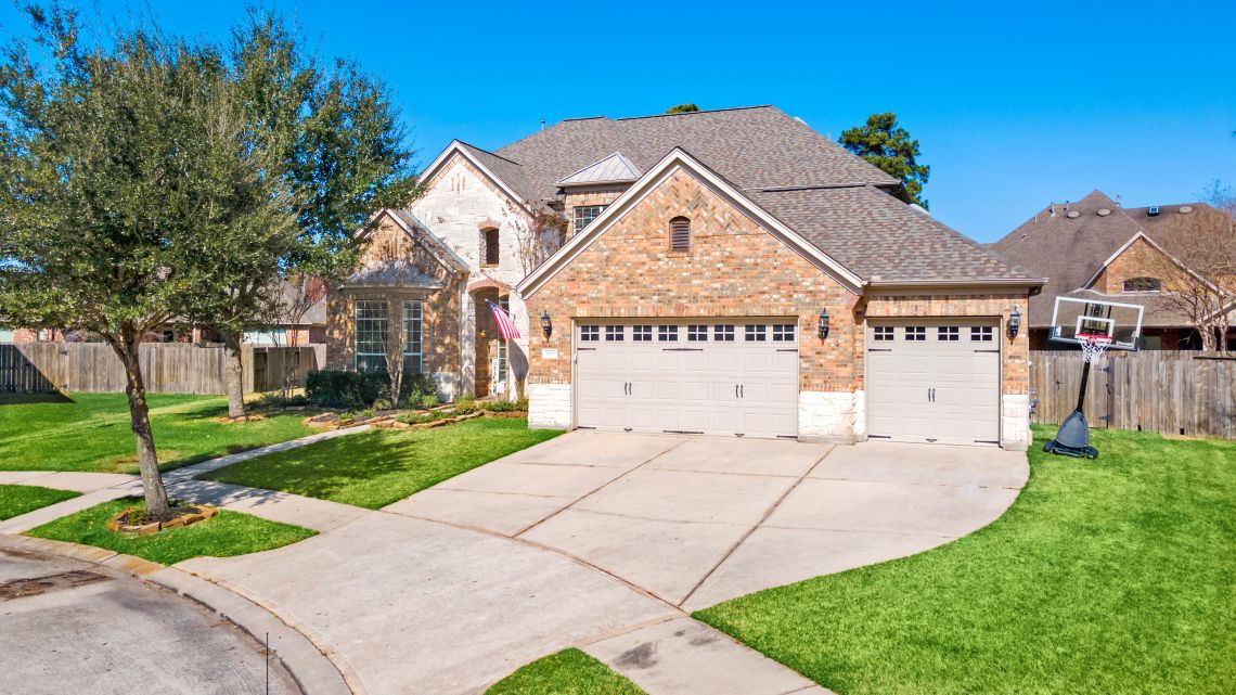 My Profile Network In Action