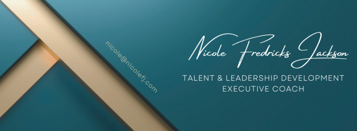 (Talent Development & Executive Coach) Nicole Fredricks Jackson