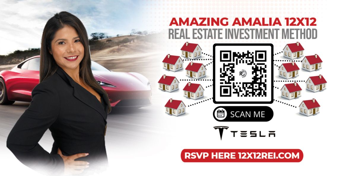 Amalia Parodi (Real Estate Investments) 