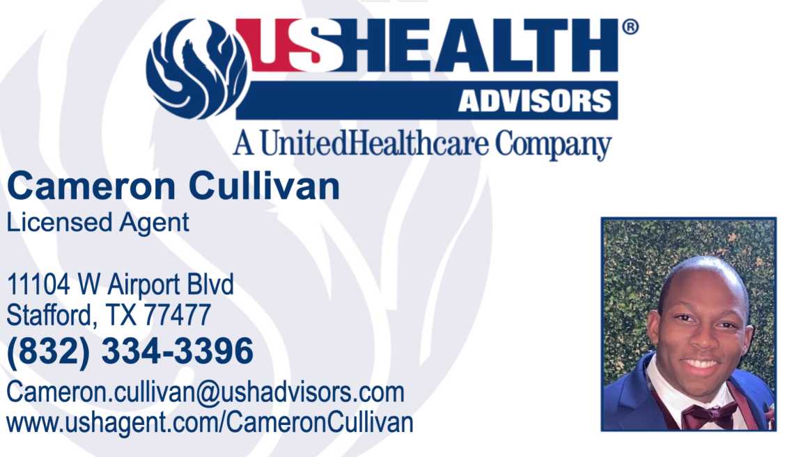 (Health Insurance) Cameron Cullivan