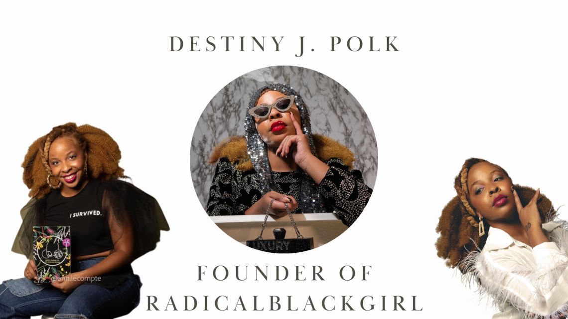 (Event Planning) Destiny Polk