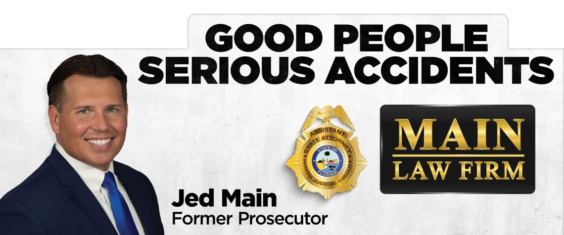 (Personal Injury Law) Jed Main