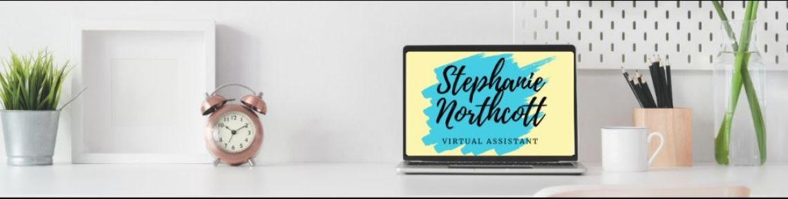 (Virtual Assistant) Stephanie Northcott