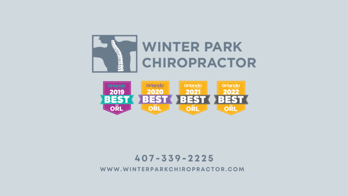 (Practice Manager - Winter Park Chiropractor) Jacqueline Hansen