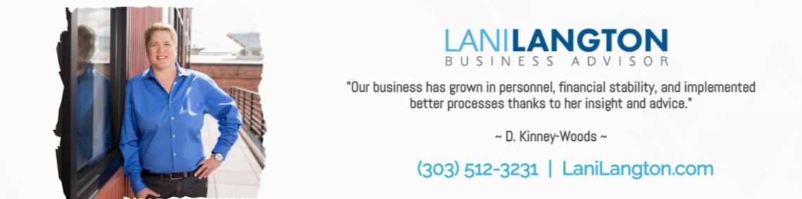 (Business Advisor) Lani Langton