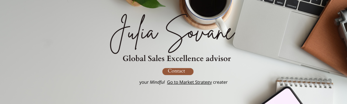 International  Business coach (Sales  - communication - Culture)  Julija Sovane