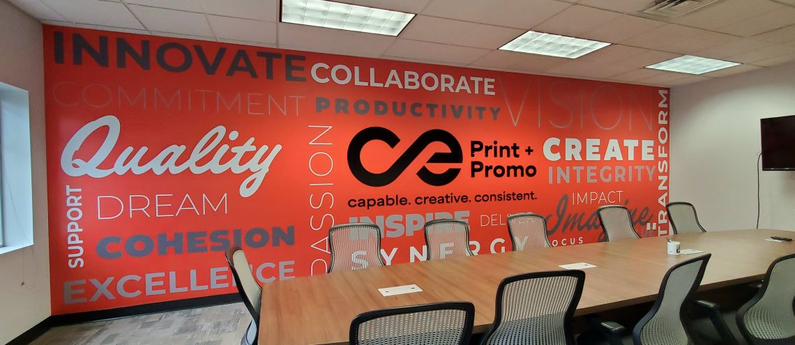 (Printing and Promotional Products) Anita Hansen