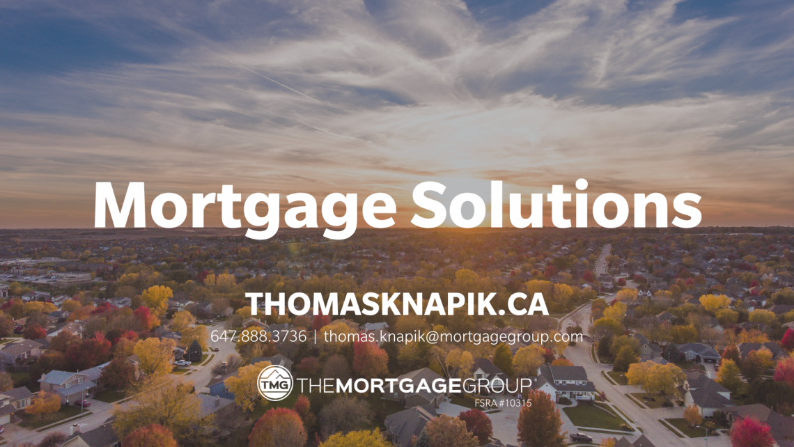 (Mortgage Broker) Thomas Knapik