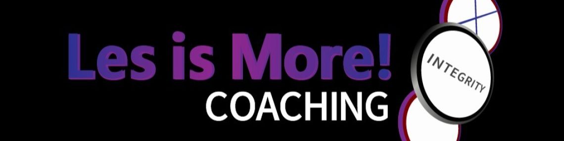 (Business Coaching) Les Hill