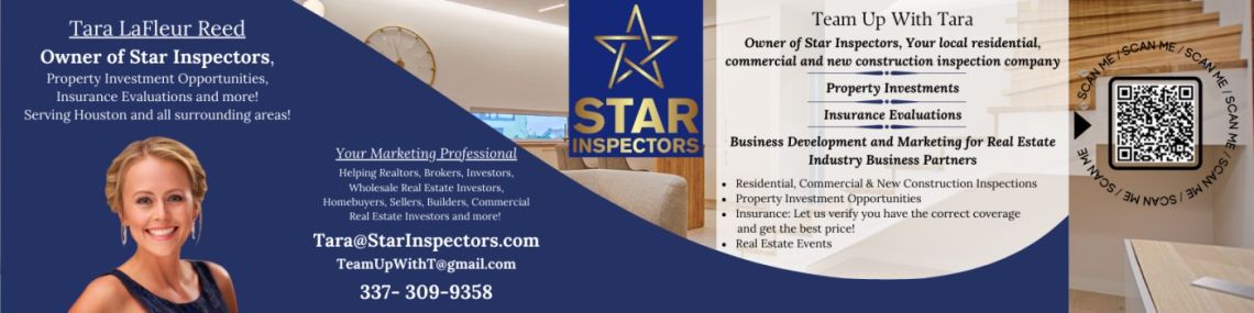 (Residential Home Inspections) Tara LaFleur Reed