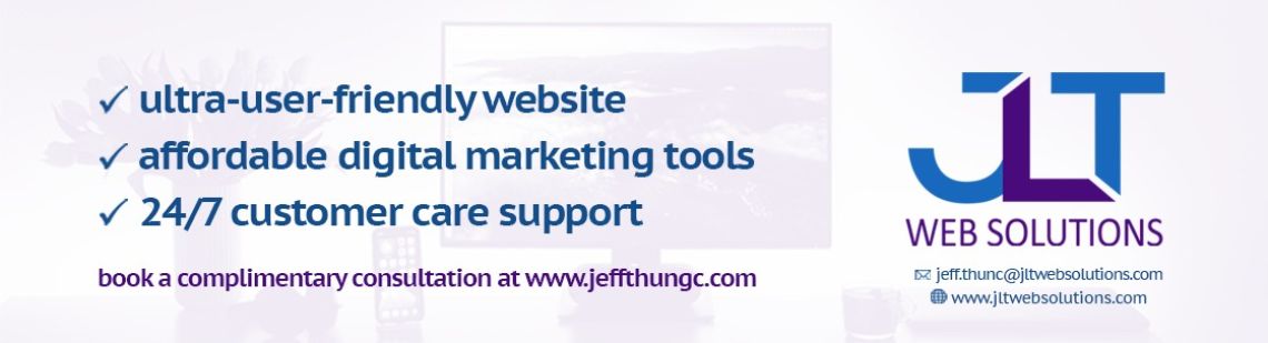 (Web Design & Digital Marketing) Jeff Thungc