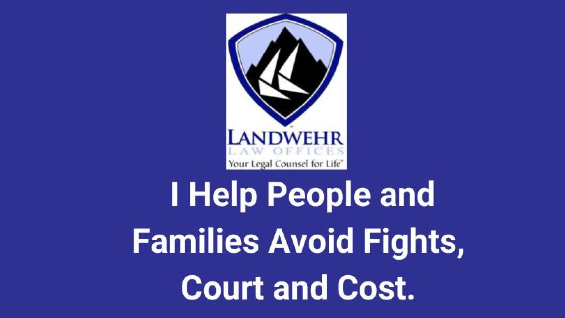 (Business Attorney) Ted Landwehr