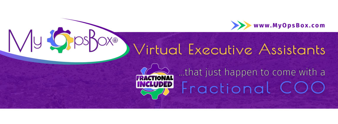 (Virtual Assistant and Operations Management Services) Patti Zapparolli