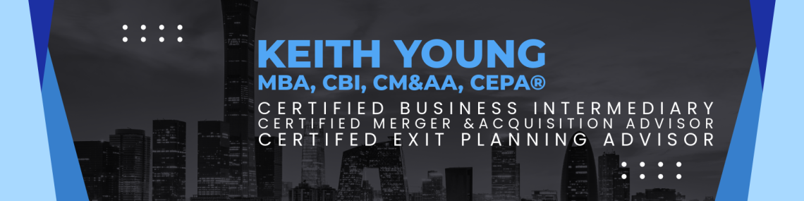 (Business Broker) Keith Young