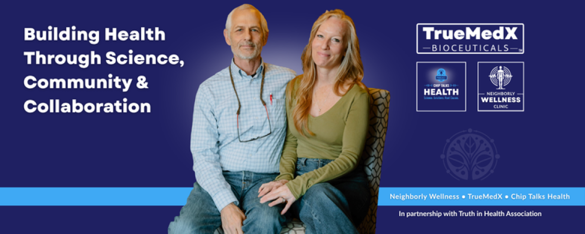 (Healthcare Coaches) Chip and Cindy Paul 