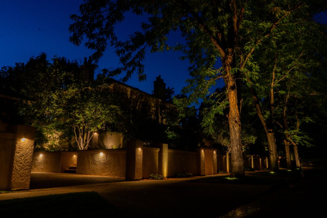 (Outdoor Lighting) Justin Lindquist