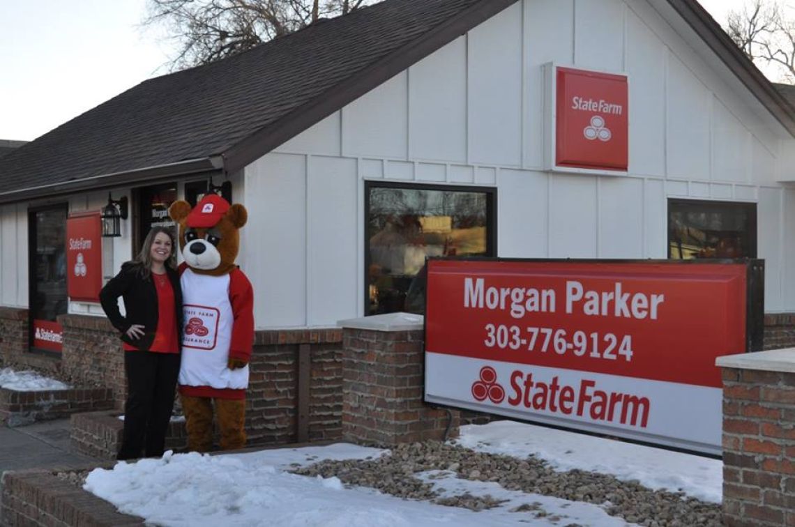 (Property and Casualty Insurance) Morgan Parker