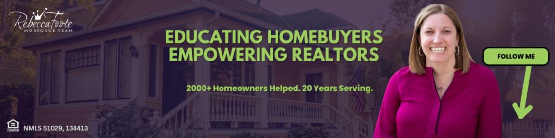 (Mortgage Lender) Rebecca Foote