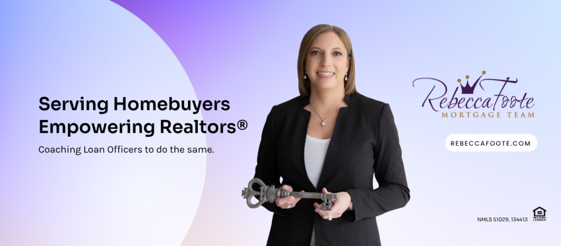 (Mortgage Lender) Rebecca Foote