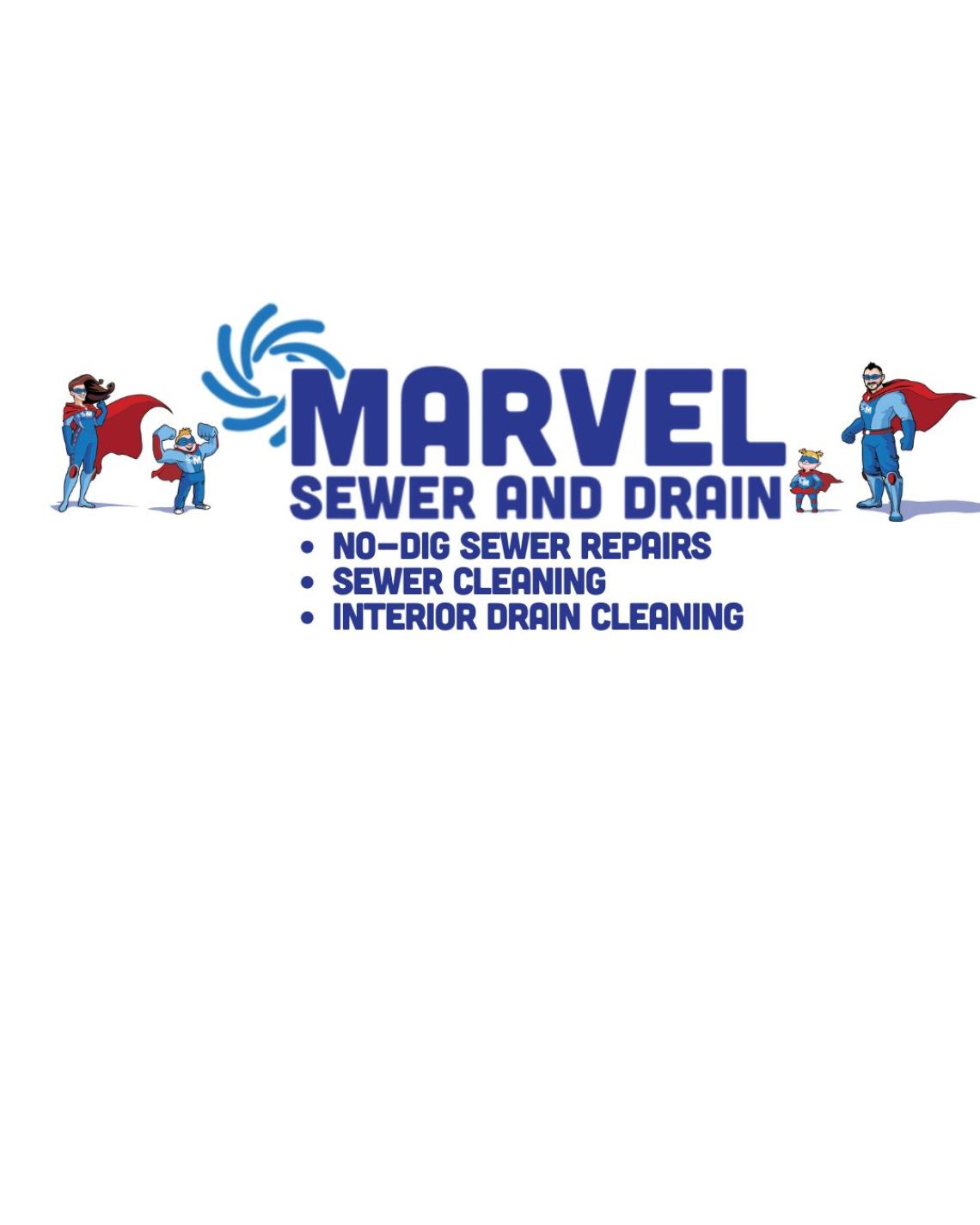 (Sewer and Drain) Pia Charles