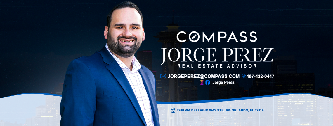 (Residential Realtor) Jorge Perez