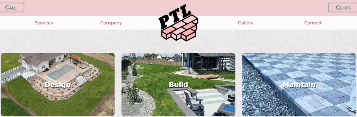 (Commercial Landscaping) Garrett Lindquist