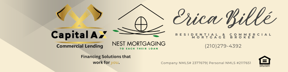 (Mortgage Broker) Erica Billé