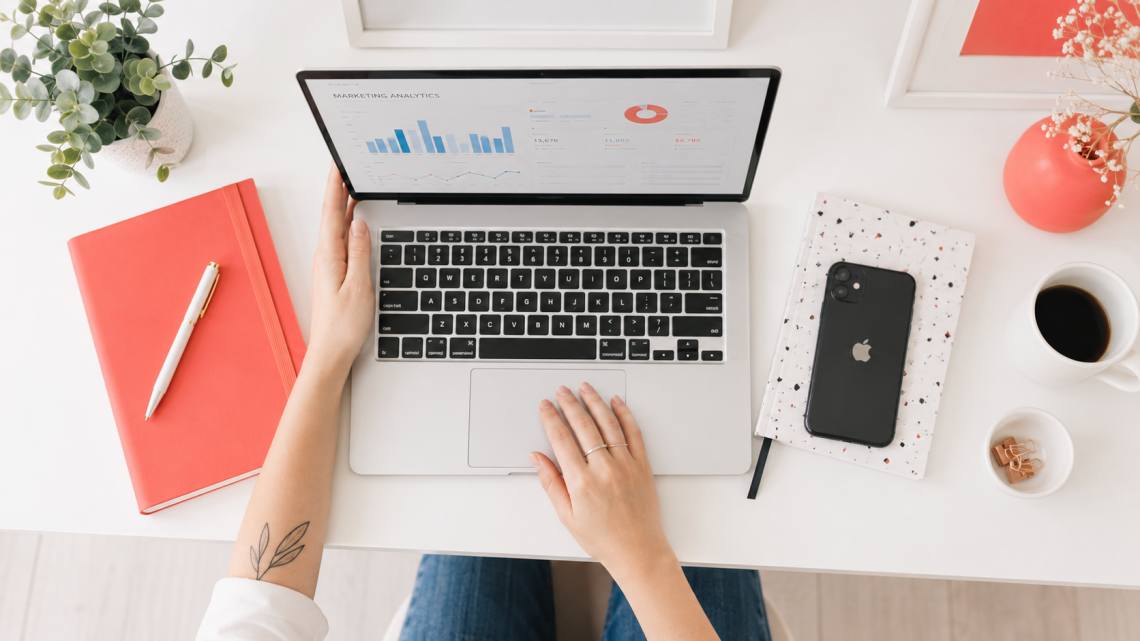 (Marketing) Liz Mbwambo