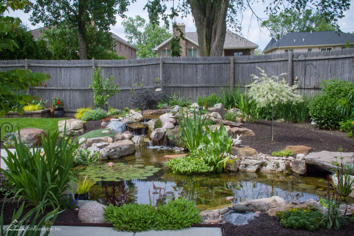 (Pond Contractor) Ben Bryant