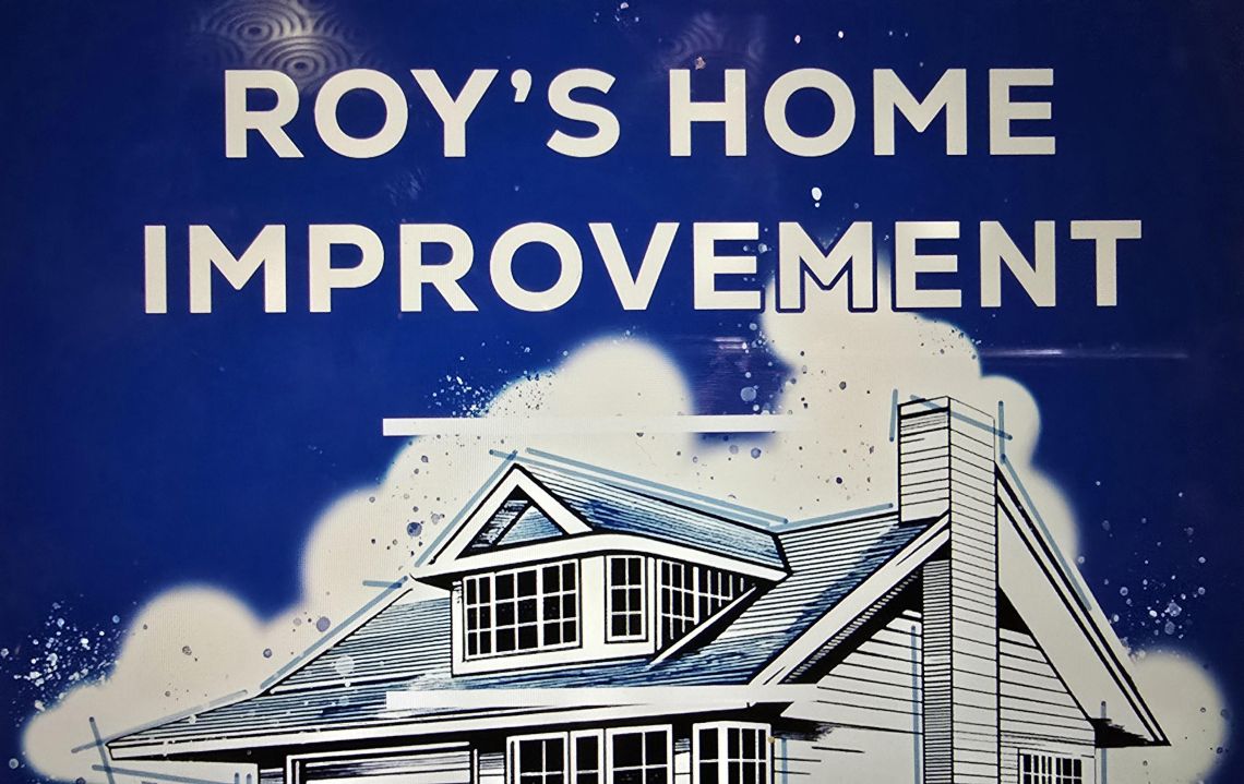 (construction) Gerald Roy