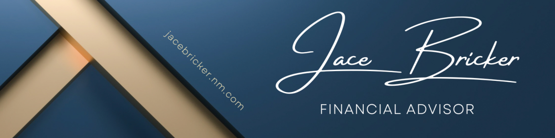 Jace Bricker, Financial Advisor