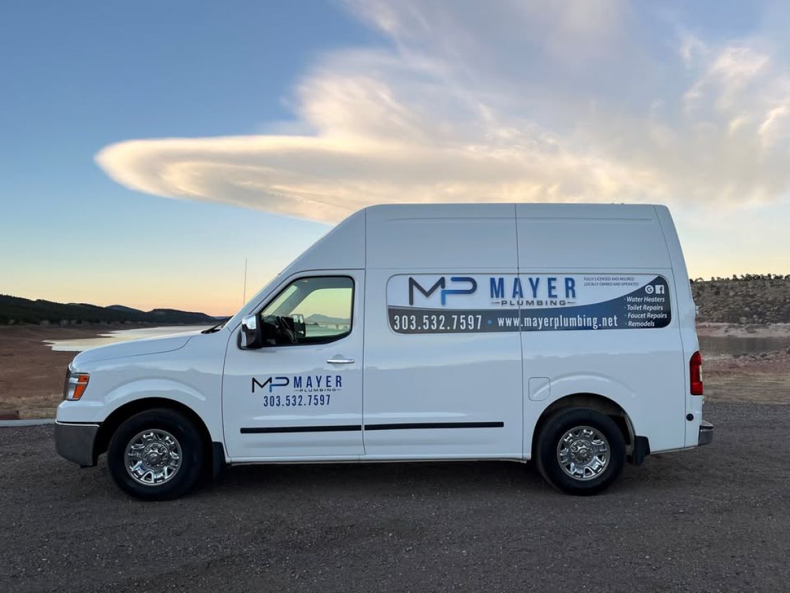 (Plumbing and Drain Cleaning) Eddie Mayer