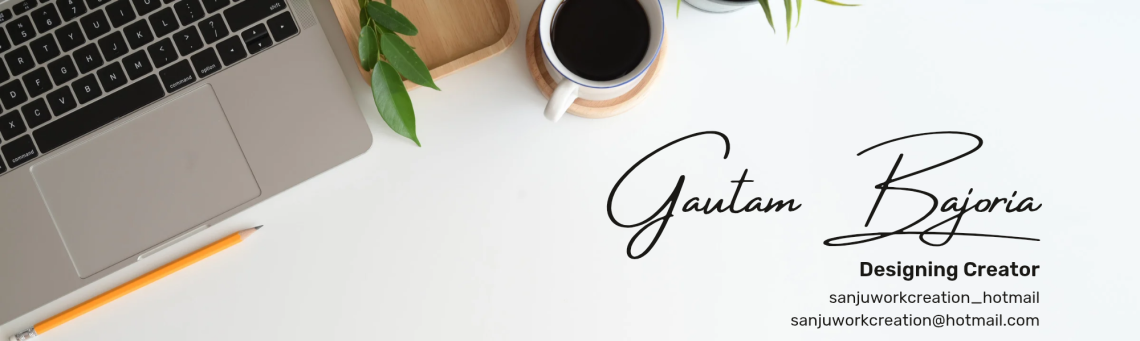 (Marketing) Gautam Bajoria