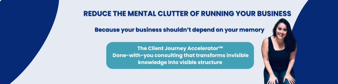 (Client Journey Strategy | Process Design) Hannah Rawiszer, Ph.D. 