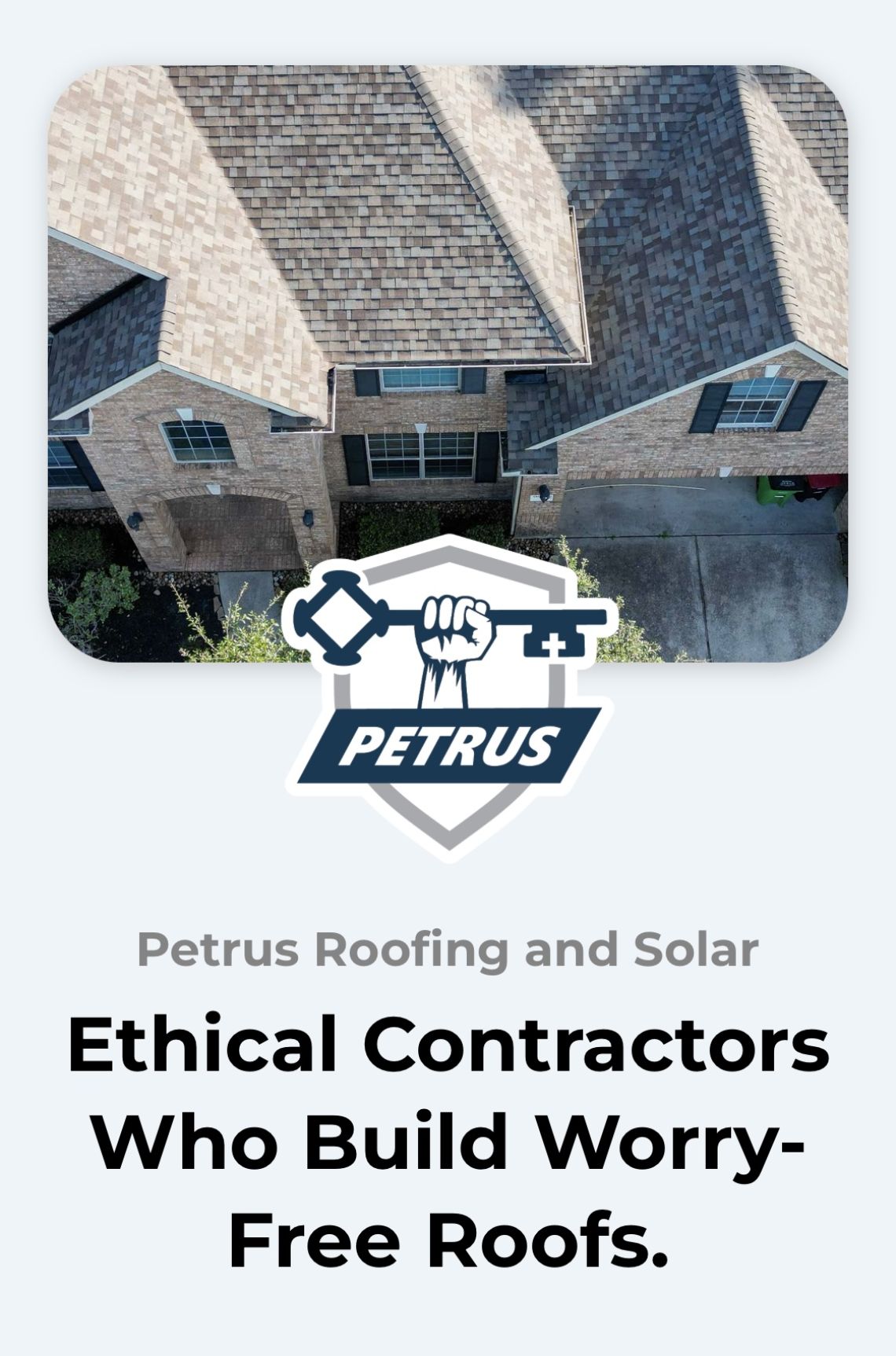 (Roofing) Sean Rugg