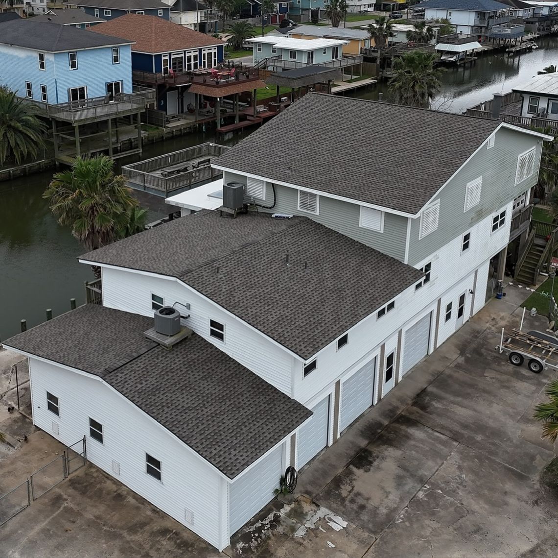 Roofing / Remodel / New Construction) Austin Abbott