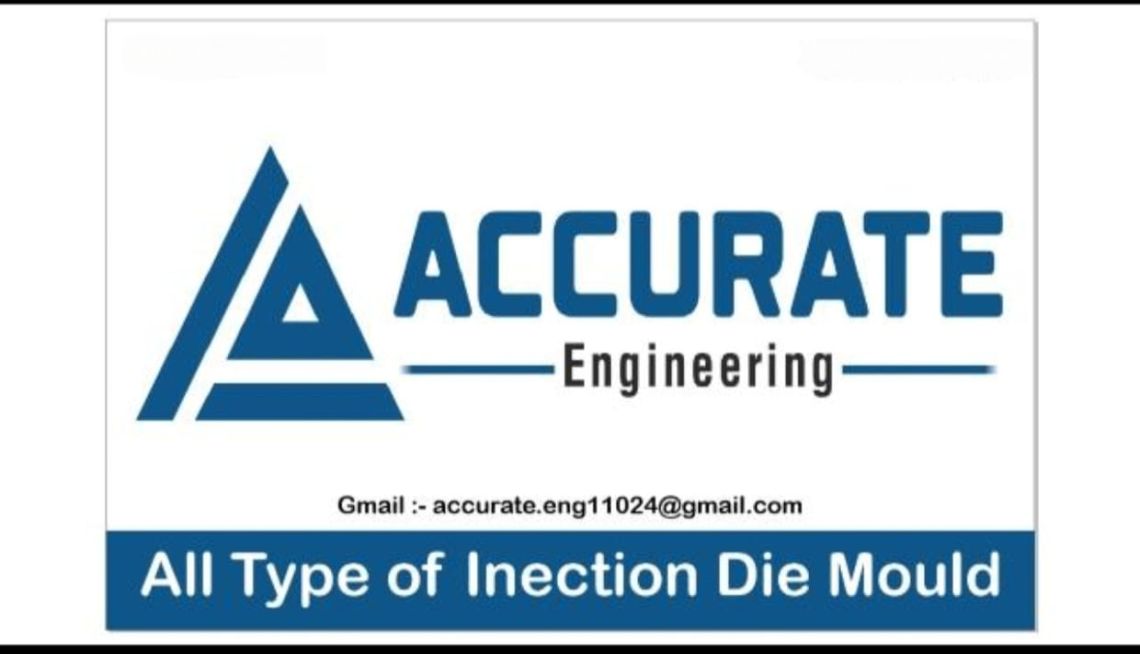 (Injection Die Mold for Plastic) Shubham Padariya