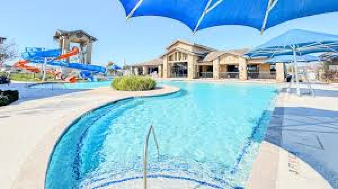 (Houston Pool Management) Brandon Greer