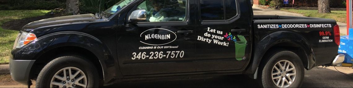 (Kleen Trash Cans) Donna Metzler