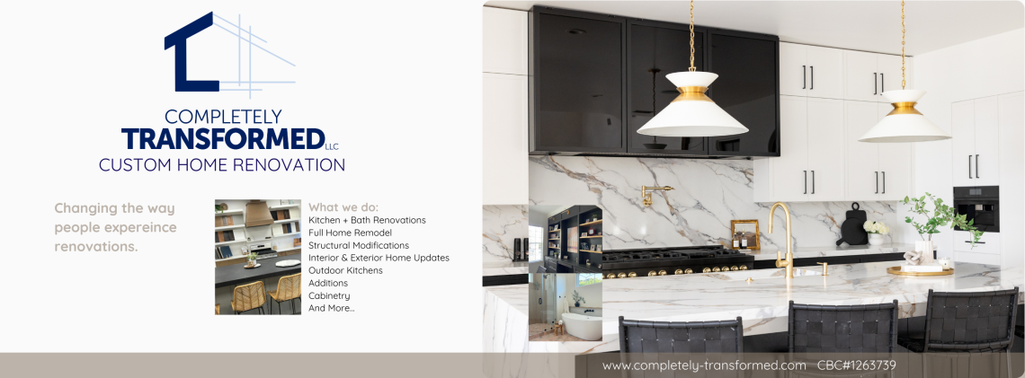 (Custom Home Renovation) Kinsey Lallathin