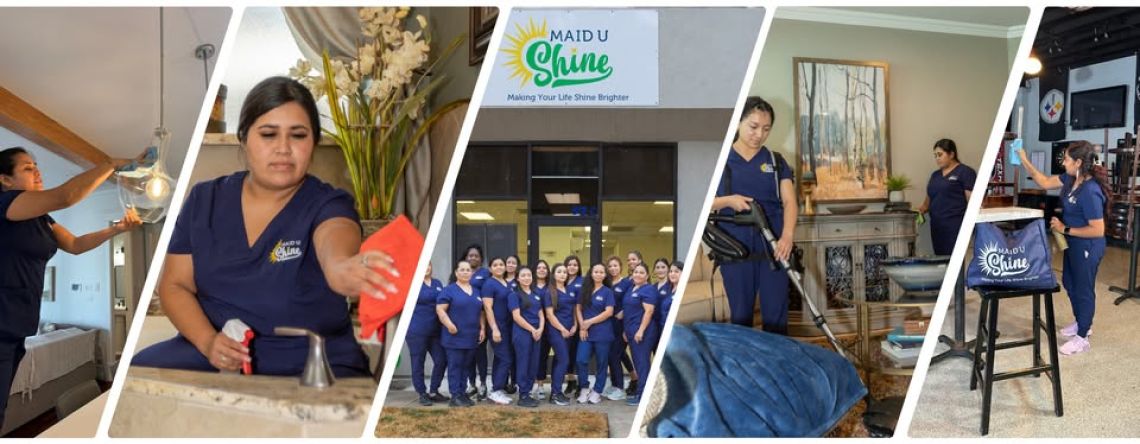 (Commercial / Residential Cleaning ) Moylam Wong 